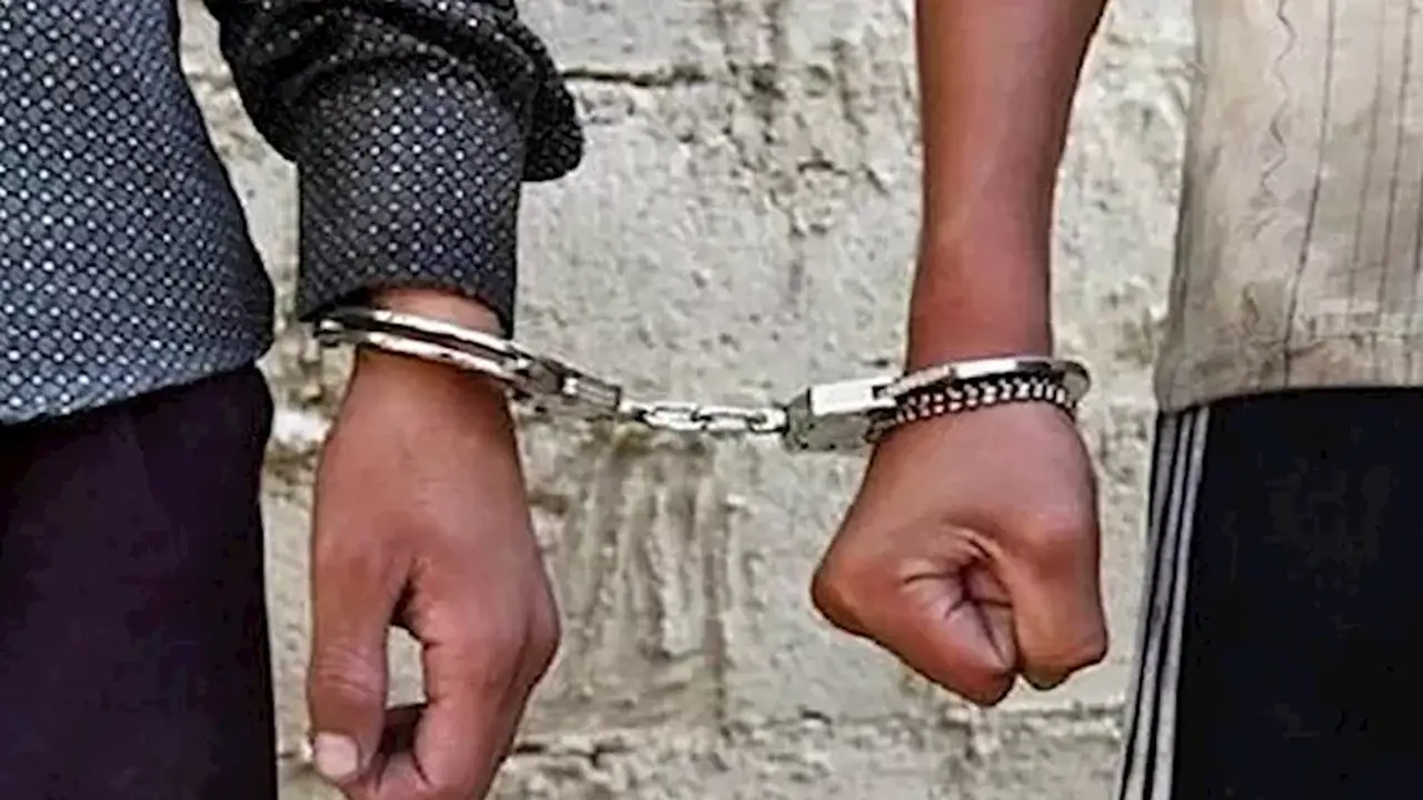 ضبط متهمين في محاولة سرقة وحدة تكييف من شقة بالمحلة الكبرى