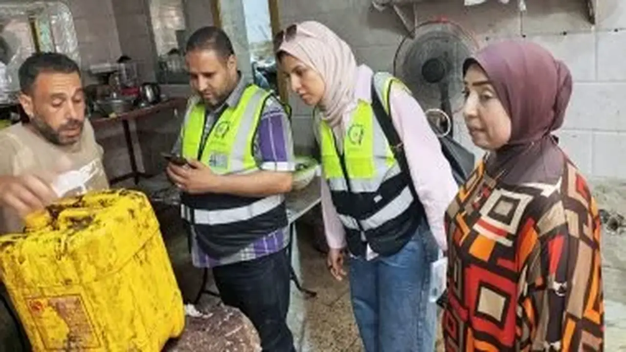 حملة رقابية موسعة للهيئة القومية لسلامة الغذاء تضبط مخالفات في الخصوص