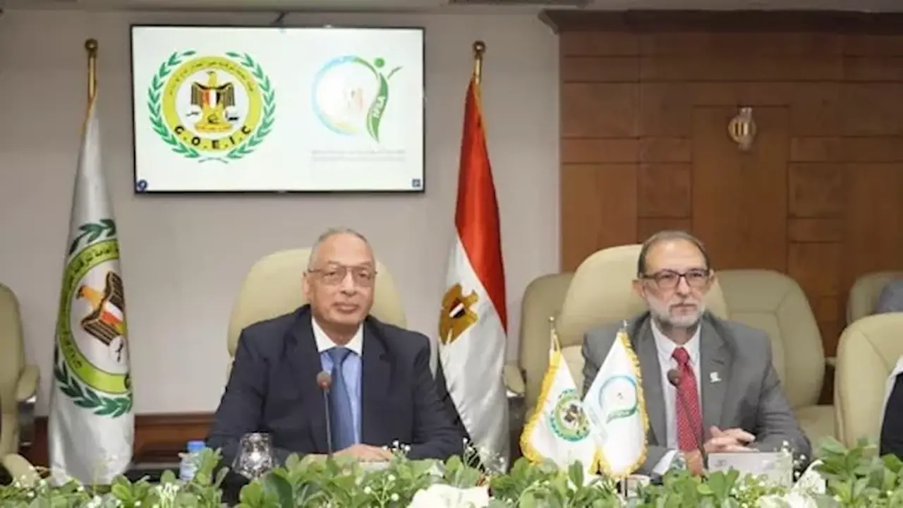 توقيع بروتوكول تعاون بين سلامة الغذاء والرقابة على الصادرات لتأهيل المصدرين والمستوردين