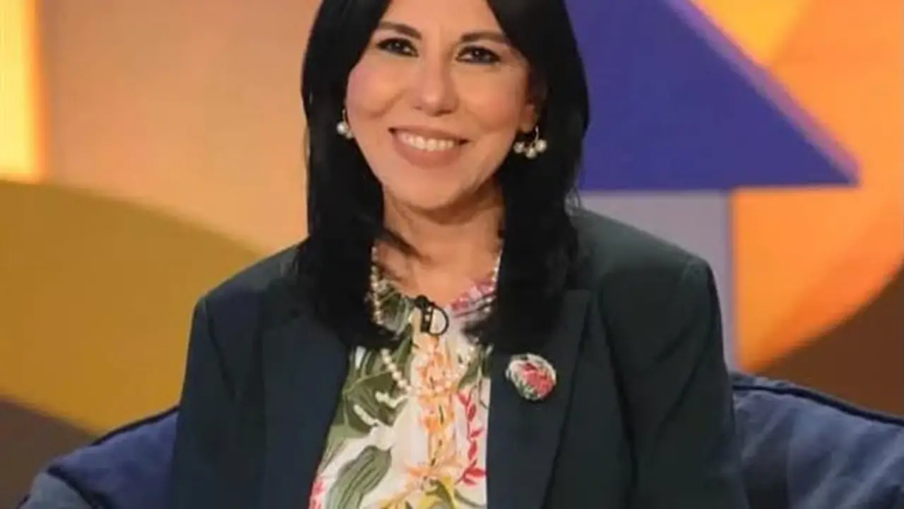 سماح أبو بكر تنضم إلى لجنة الإعلام والنشء بالمجلس الأعلى لتنظيم الإعلام