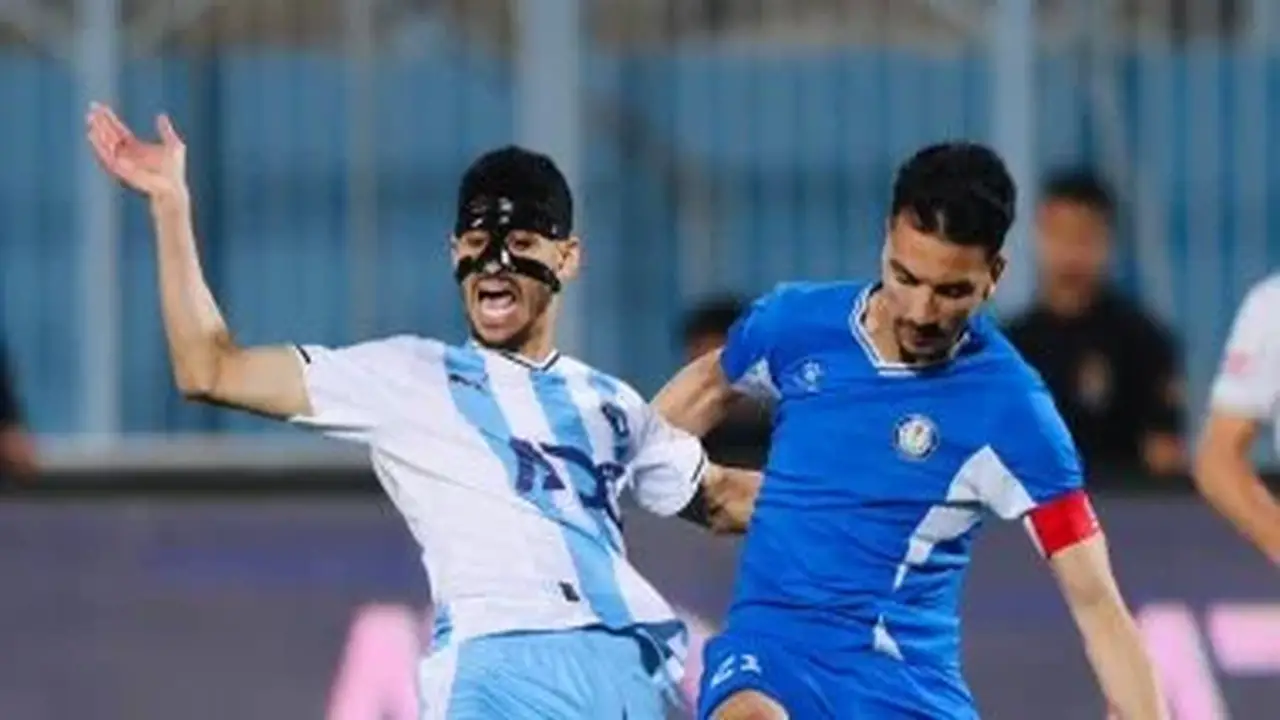 سموحة يرسل قائمته الأولى لاتحاد الكرة المصري تضم 14 لاعباً