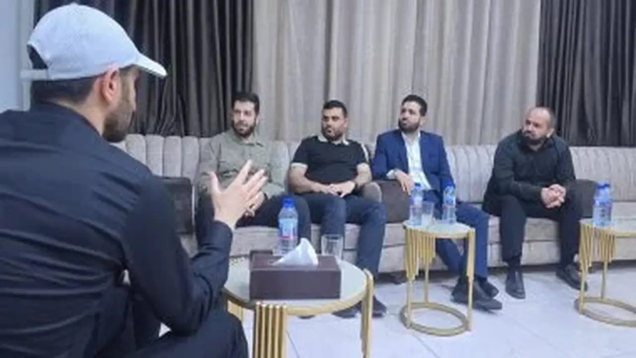 سوريا تعلن القبض على المسؤولين عن تفجيرات دمشق خلال زيارة ماكرون