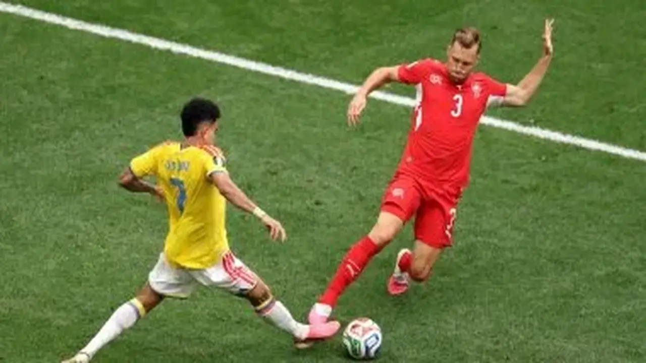 سويسرا تتأهل إلى ربع نهائي كأس العالم 2026 بعد الفوز على كولومبيا بركلات الترجيح