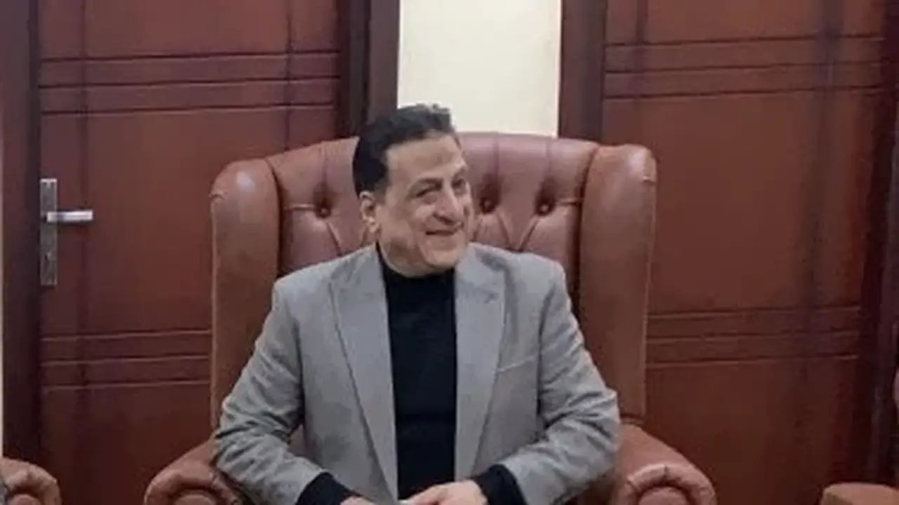 سيد عثمان يتولى مهام المدير التنفيذي لاتحاد الملاكمة بشكل مؤقت