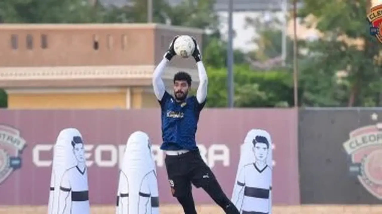 سيراميكا يوافق على انتقال الجابري ونور محمد إلى الاتحاد السكندري