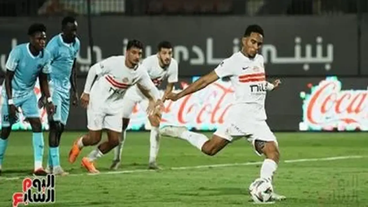 سيف الجزيري ينتظر اجتماعًا مع الزمالك لحسم مستحقاته المتأخرة