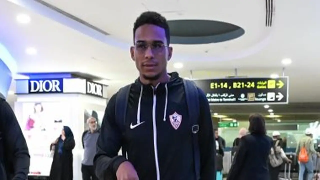 سيف الجزيري يسحب شكواه ضد الزمالك بعد تسلم مستحقاته المتأخرة