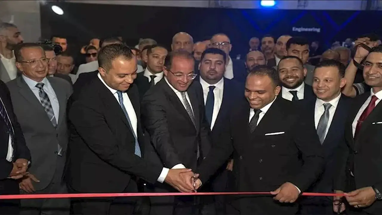 شركة سيمبلكس تفتتح مصنعها الجديد لتصنيع ماكينات التحكم الرقمي باستثمارات 50 مليون دولار