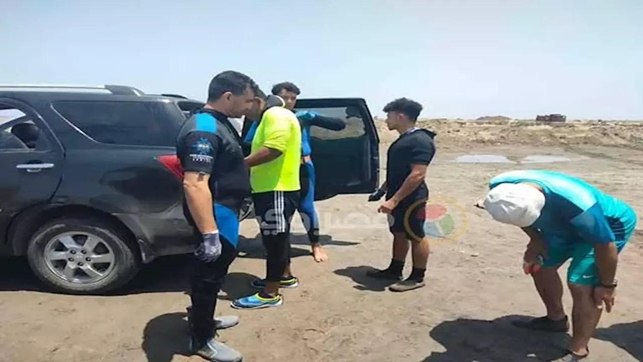 بركة غليون في كفر الشيخ: من مصيف الأحلام إلى فخ الغرق