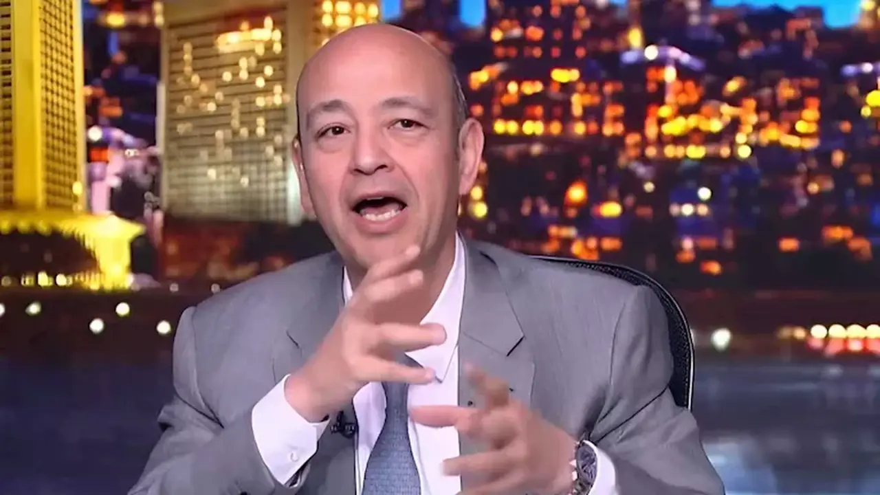 عمرو أديب: أتمنى تسمية شارع باسم مصطفى شوبير بعد إنجاز منتخب مصر