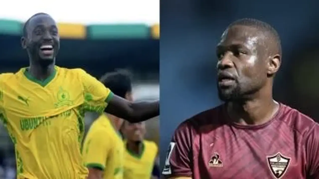 بيراميدز يراقب شالوليلي وماباسا بطلب من موكوينا