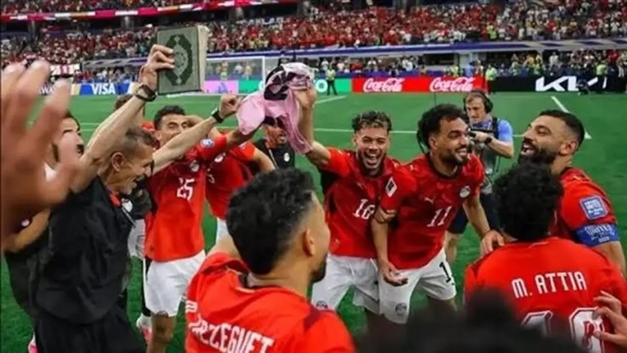 شاهد الآن: مباراة مصر والأرجنتين (1-0) بث مباشر عبر يلا شوت