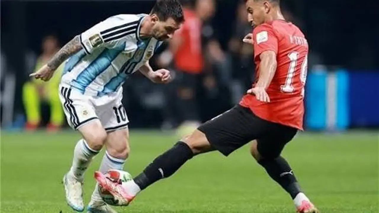 شاهد مباراة الأرجنتين وسويسرا بث مباشر عبر يلا شوت
