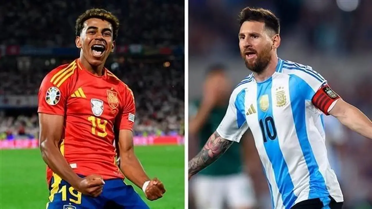 بث مباشر لمباراة الأرجنتين ضد إسبانيا في نهائي كأس العالم 2026