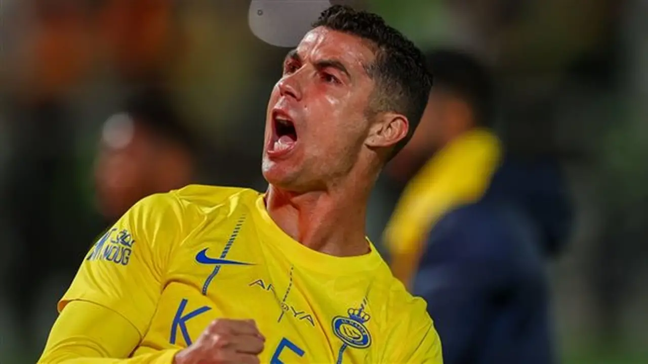 كيف سيبدو كريستيانو رونالدو وجورجينا في عام 2050؟