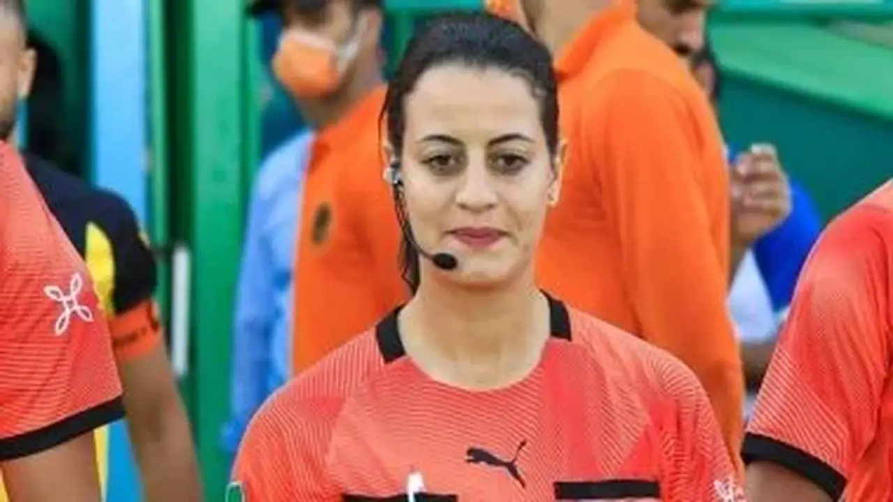 شاهندا ويارا وحسام عزب في قائمة حكام كأس الأمم الأفريقية للسيدات