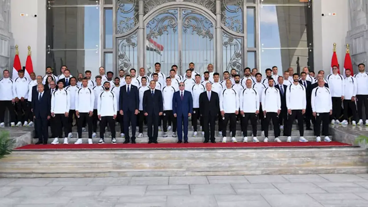 تكريم السيسي للمنتخب: دفعة قوية لمواصلة الإنجازات الرياضية