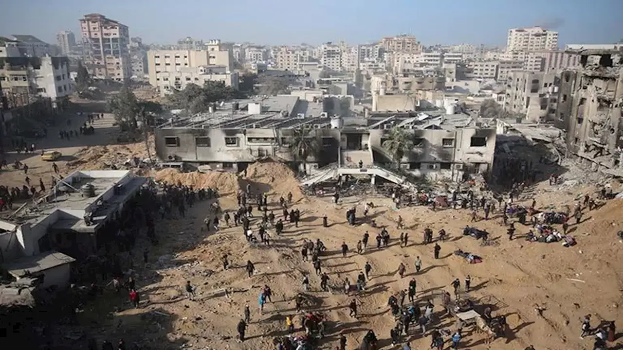 شباب غزة يستخدمون الذكاء الاصطناعي لنقل رواية فلسطين إلى العالم