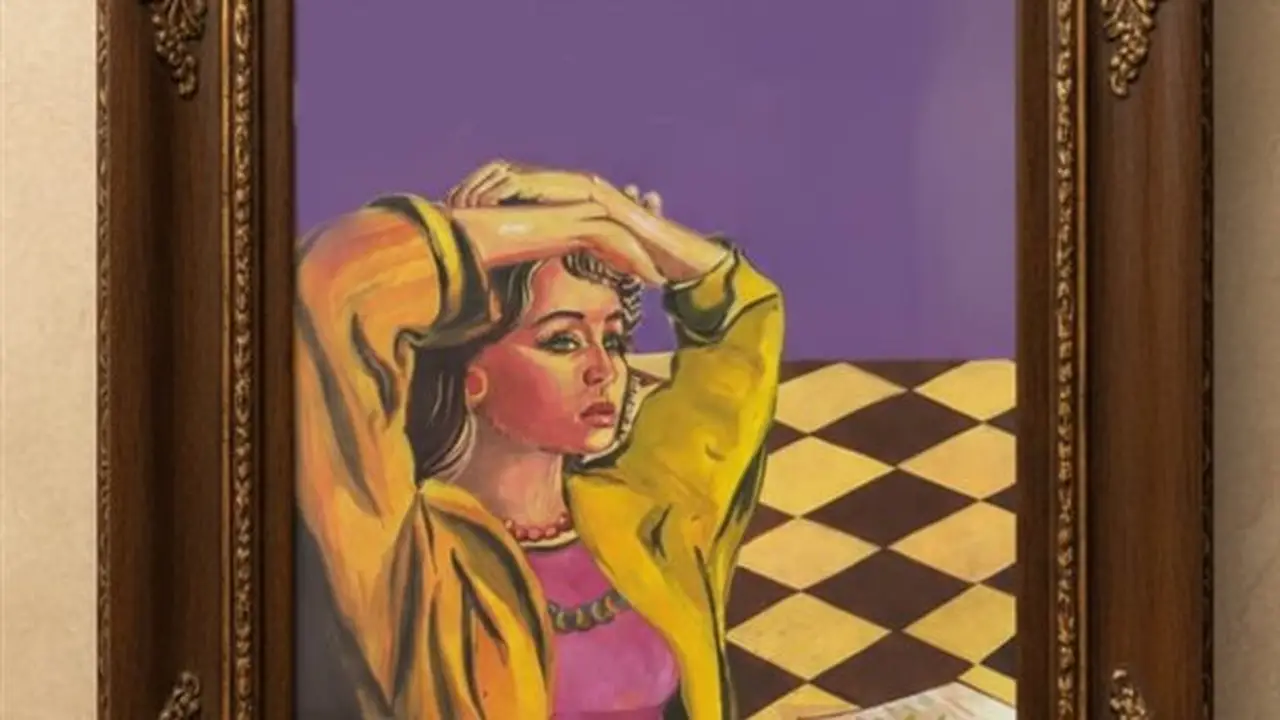 شحوب الشعر: تعبير عن الألم والحنين