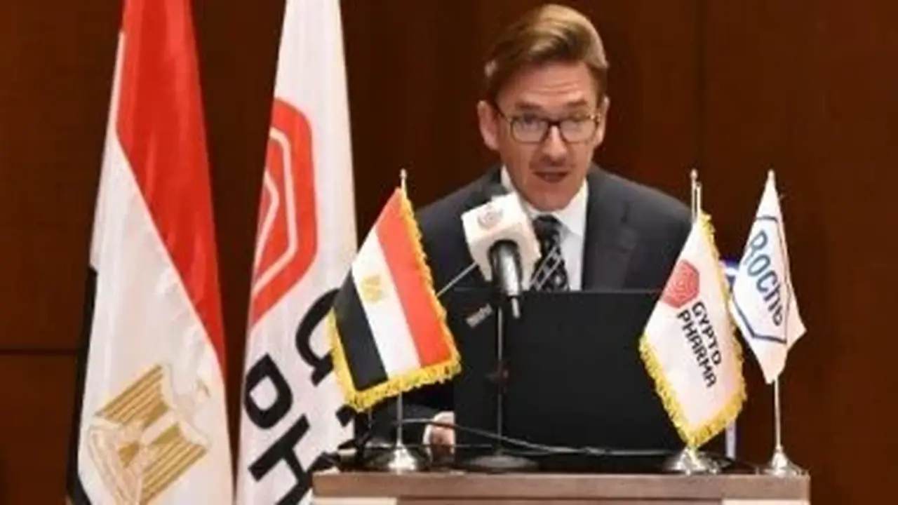 تعزيز الشراكة الاقتصادية بين مصر وسويسرا في مجالات التجارة والاستثمار وصناعة الغزل والنسيج