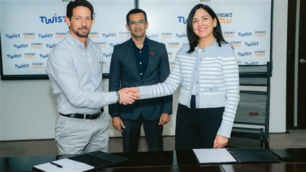 شراكة استراتيجية بين Twist وContact Now تمنح مستخدمي خدمات التقسيط اشتراكًا مجانيًا لمدة 3 أشهر