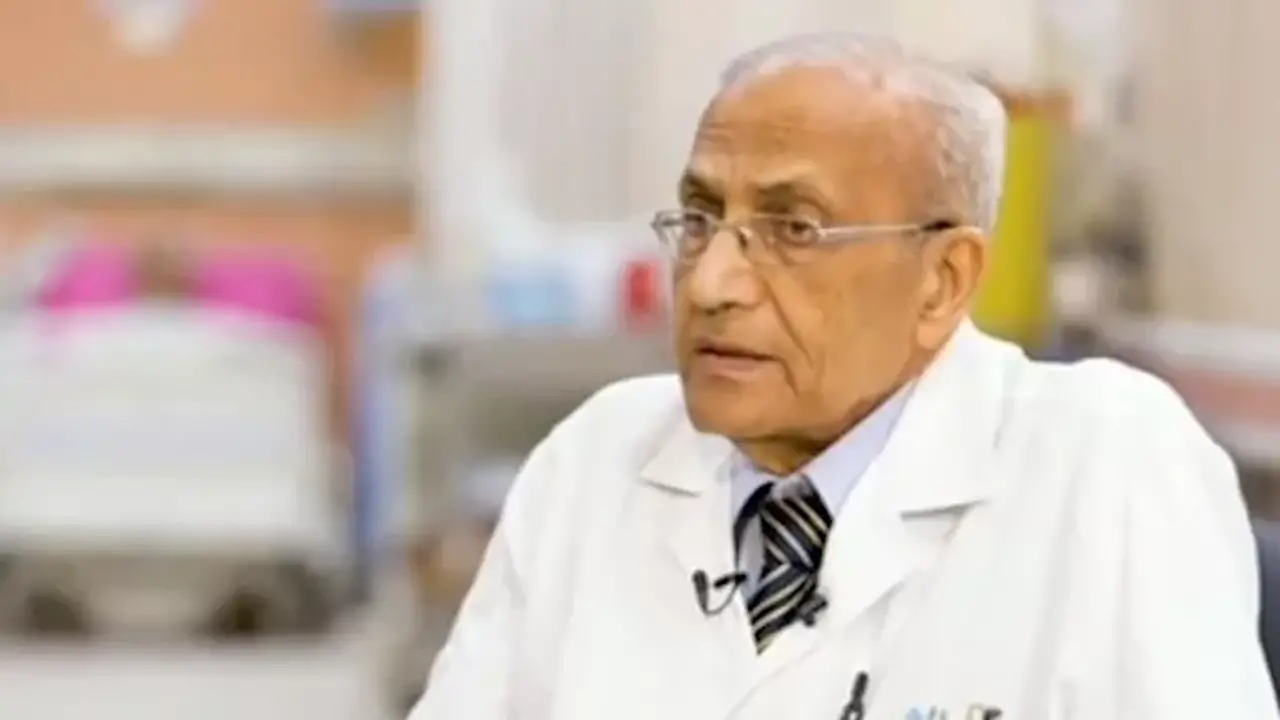 شريف مختار: تكريم عالية عبدالفتاح يعكس مكانة مصر في الطب النووي