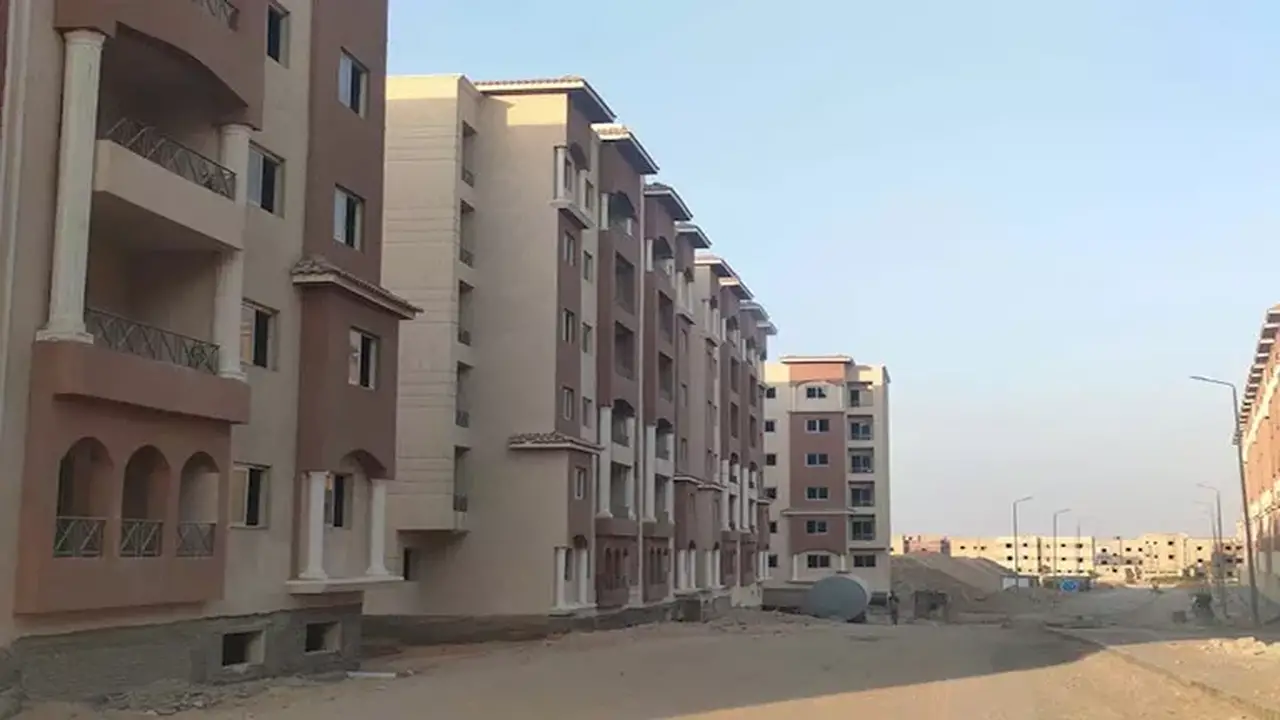 تفاصيل شقق تعاونيات الإسكان في 6 أكتوبر: الأسعار والمواصفات