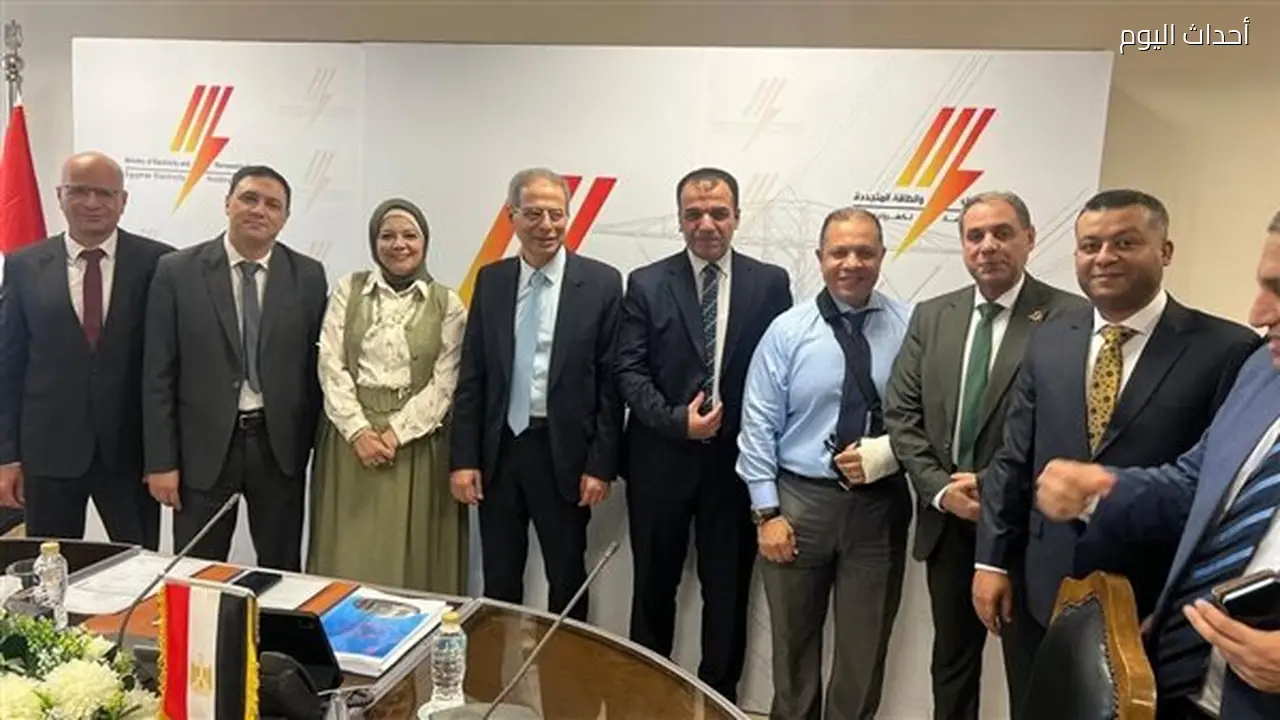 شمال الدلتا لتوزيع الكهرباء تخطط لاستثمارات تتجاوز 762 مليون جنيه لتطوير الشبكة الكهربائية خلال 2026/2027