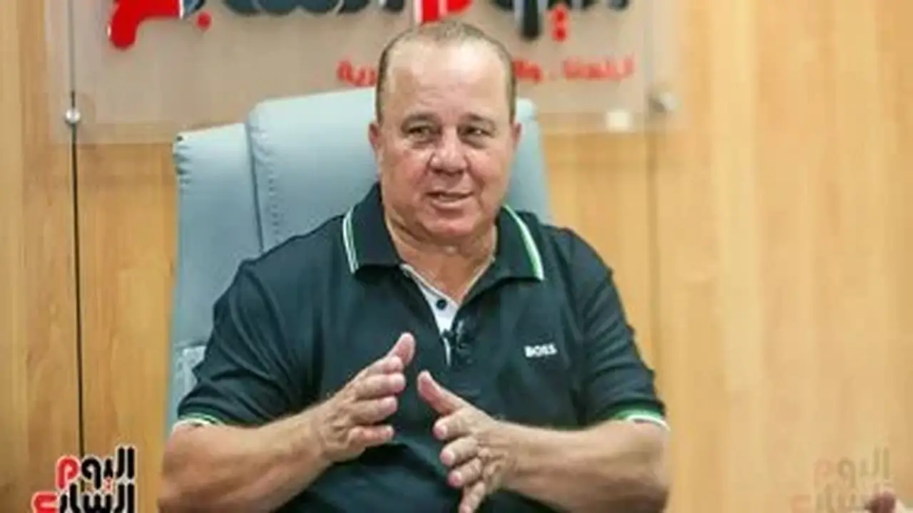 شوقي غريب: تكريم الرئيس السيسي لنجوم منتخب مصر لحظة تاريخية لا تُنسى