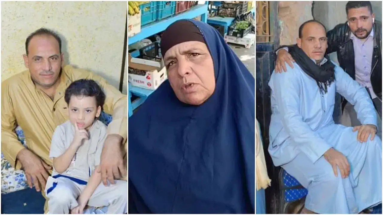 تفاصيل جريمة كفور الرمل بالمنوفية: مشادة بسيطة تنتهي بوفاة شاب – صور