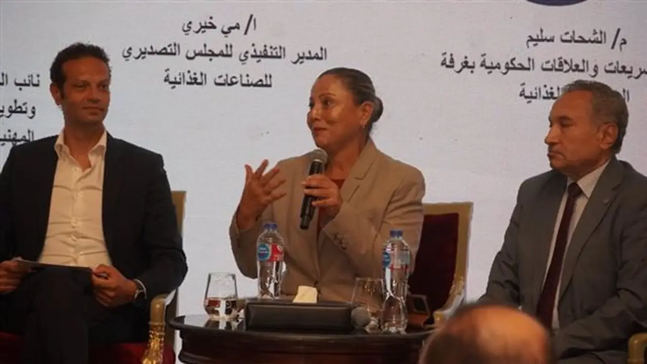 زيادة صادرات الصناعات الغذائية المصرية بنسبة 7.1% لتصل إلى 2.4 مليار دولار في 4 أشهر