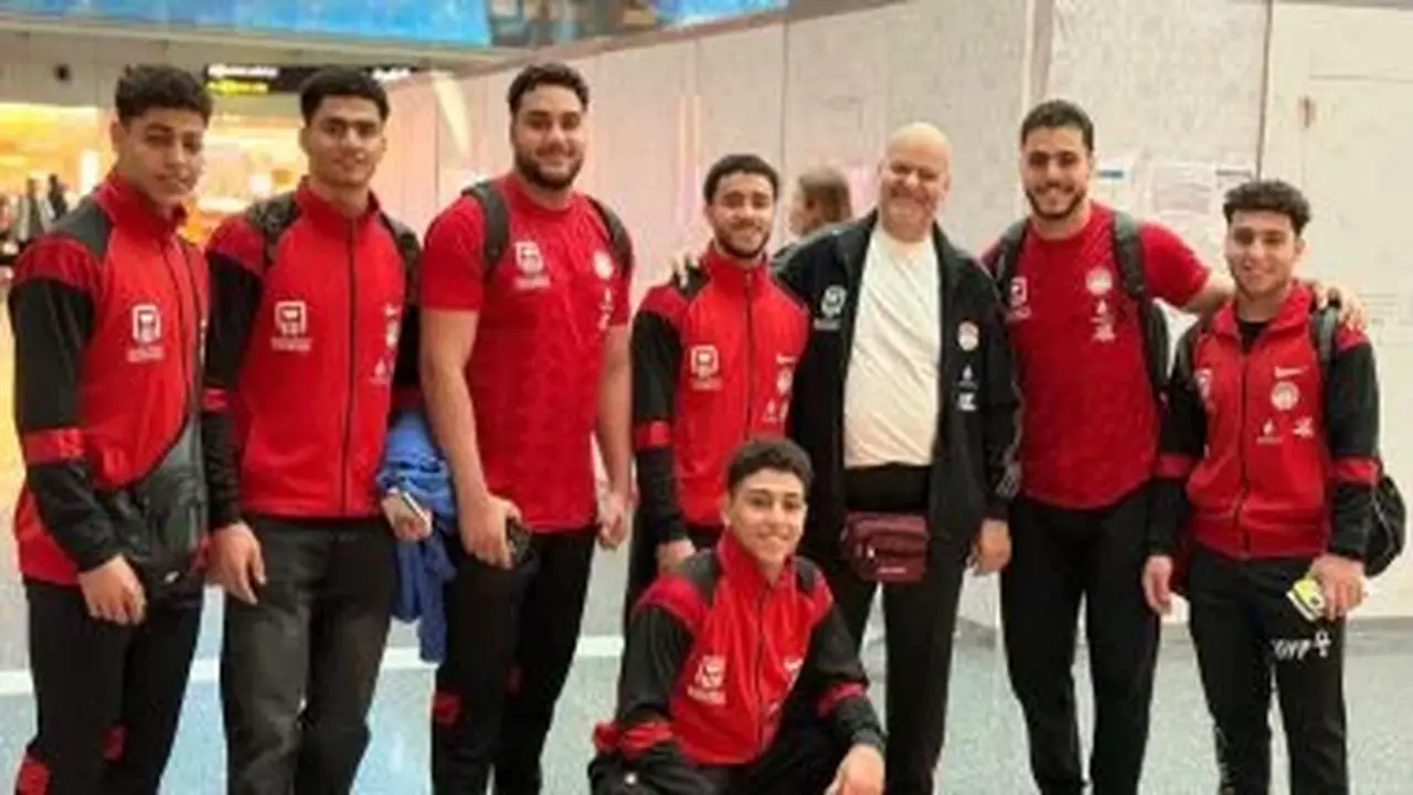 صادق محمود ينافس في وزن 65 كجم ببطولة العالم للأثقال تحت 17 سنة