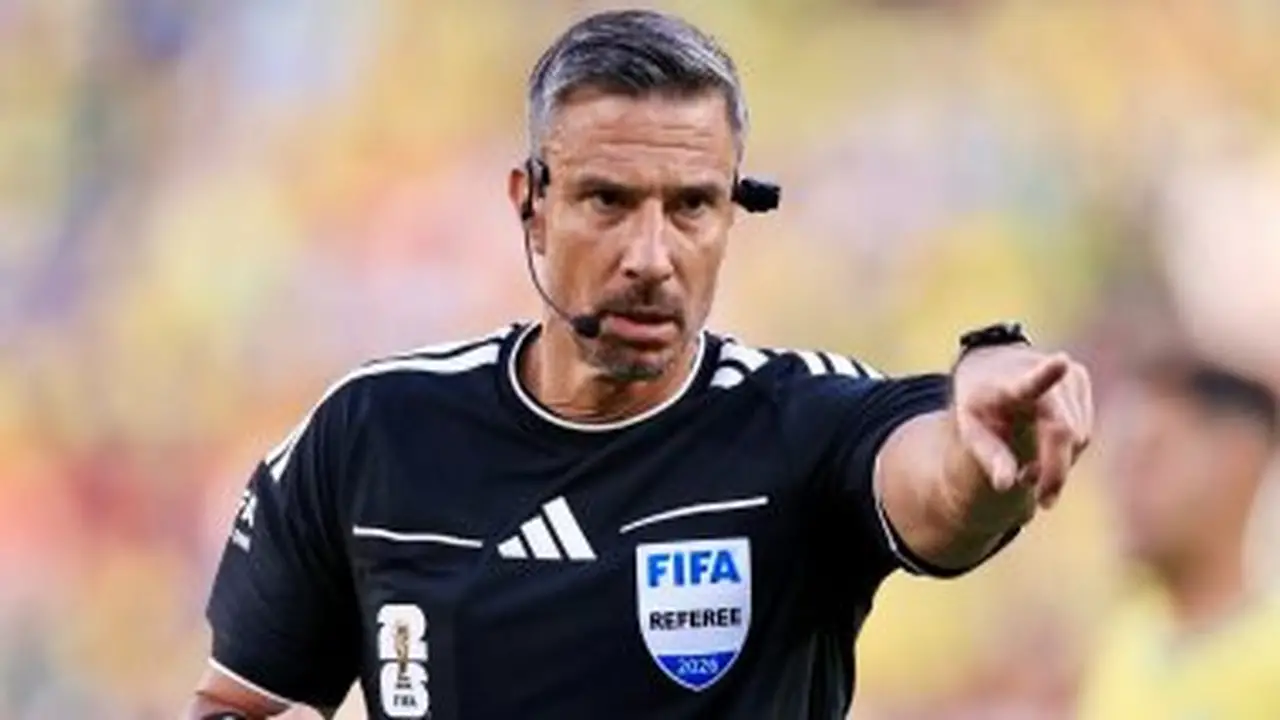 الحكم السلوفيني سلافكو فينتشيتش يقود نهائي كأس العالم 2026 بين إسبانيا والأرجنتين