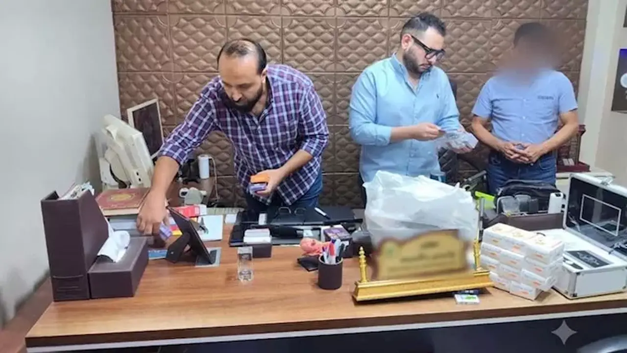 ضبط شخصين انتحلا صفة أخصائيي تغذية علاجية في المنوفية