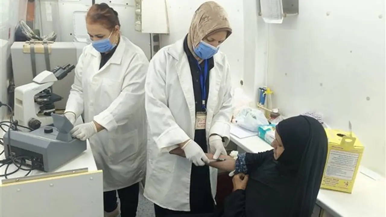 مديرية صحة المنيا تقدم 2276 خدمة طبية ضمن قافلة مجانية