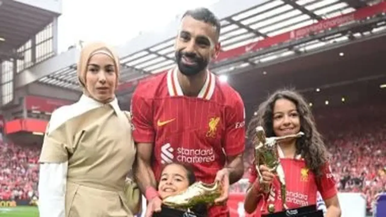 صحيفة تركية: دور زوجة محمد صلاح في مفاوضاته مع بشكتاش
