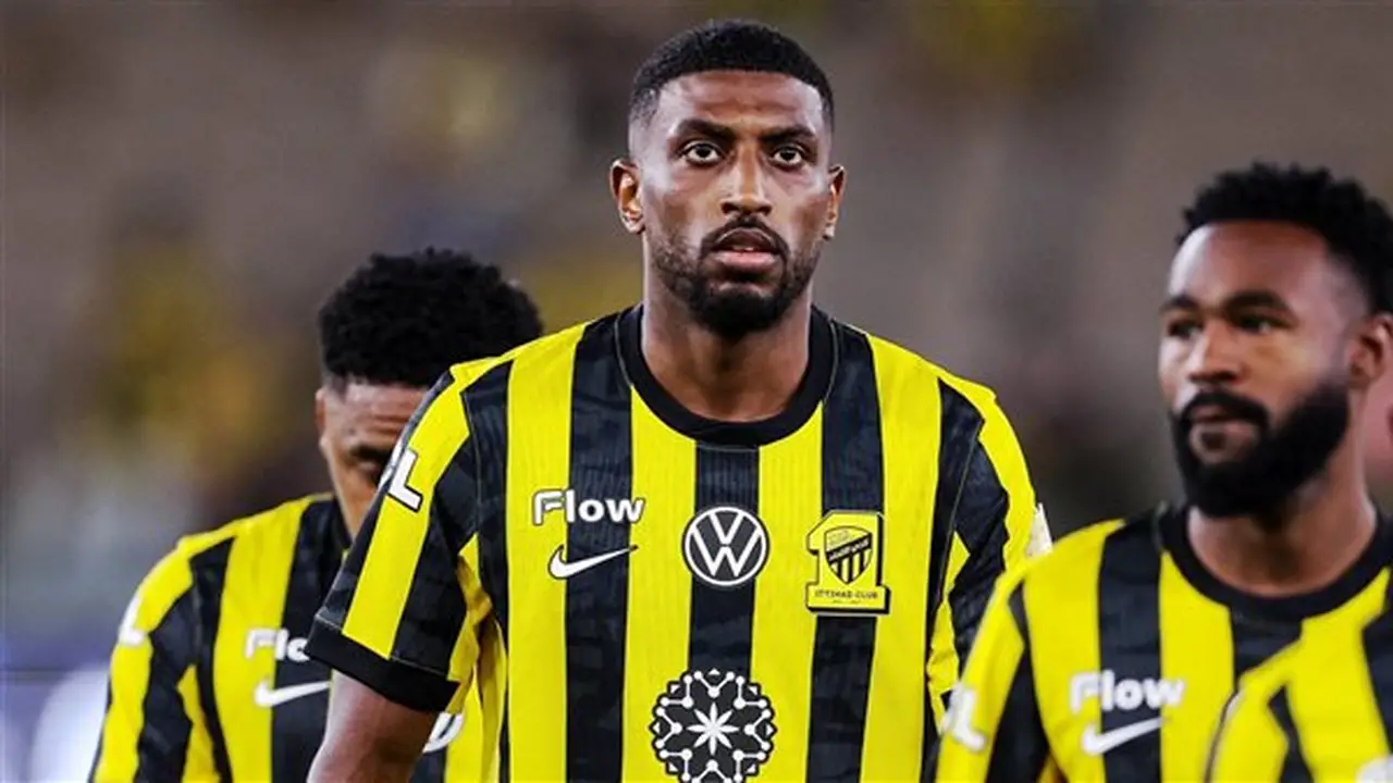 إصابة جديدة لأحمد شرحيلي تثير القلق في نادي الاتحاد وجراحة مرتقبة في البرتغال