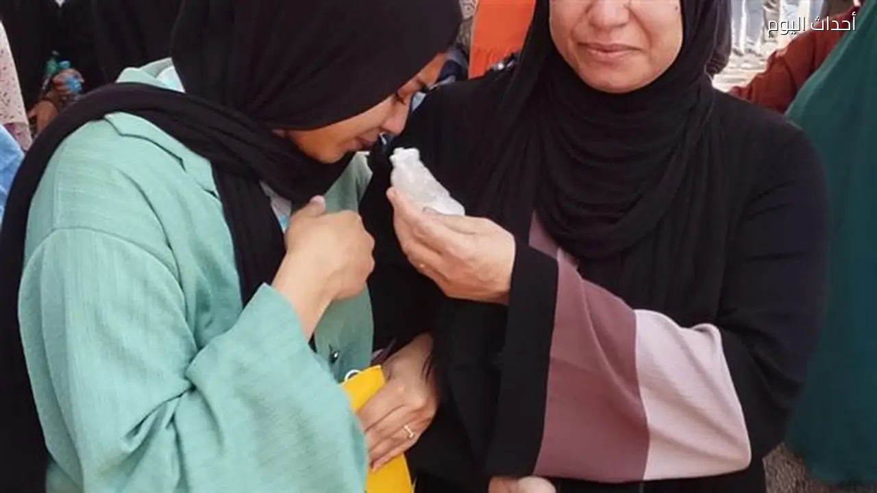 صعوبة الكيمياء وسهولة الجغرافيا في امتحانات الثانوية العامة بمحافظة الغربية