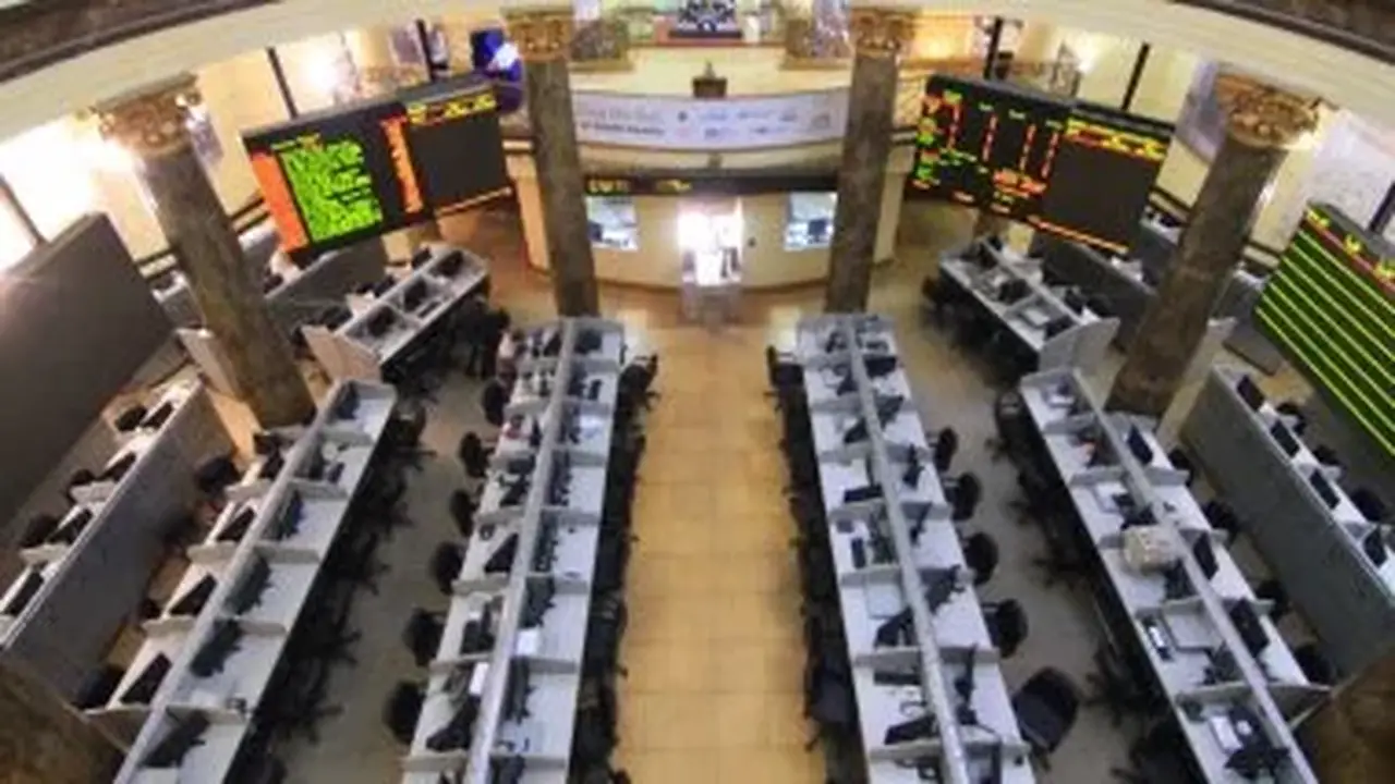 ارتفاع مؤشرات البورصة المصرية خلال جلسة الإثنين مع تداولات تقترب من 10 مليارات جنيه