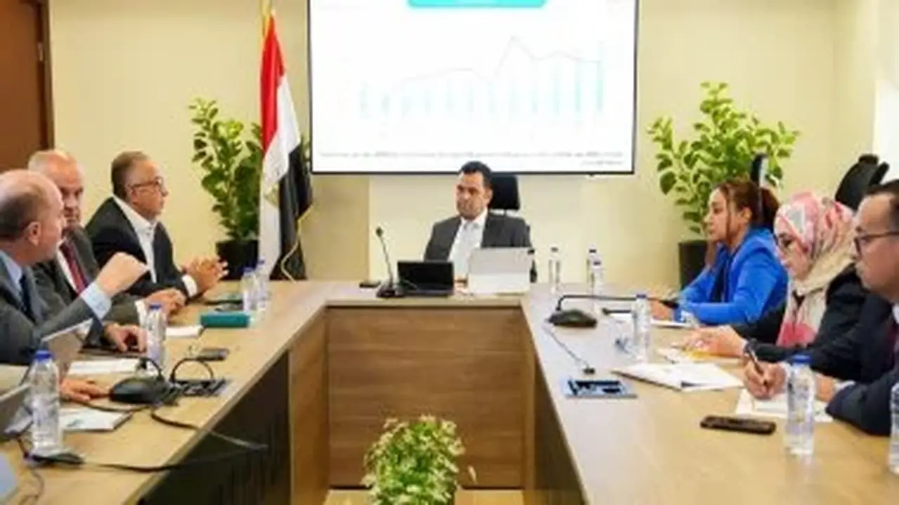 صندوق تنمية الصادرات يناقش مع التصديري للصناعات الغذائية استراتيجيات تعزيز الصادرات