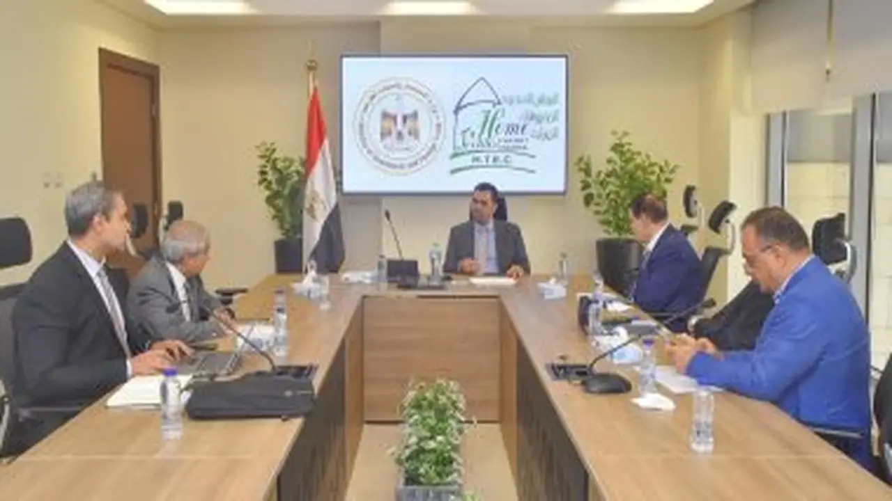 صندوق تنمية الصادرات يناقش مع المجلس التصديري للمفروشات المنزلية استراتيجيات تعزيز الصادرات