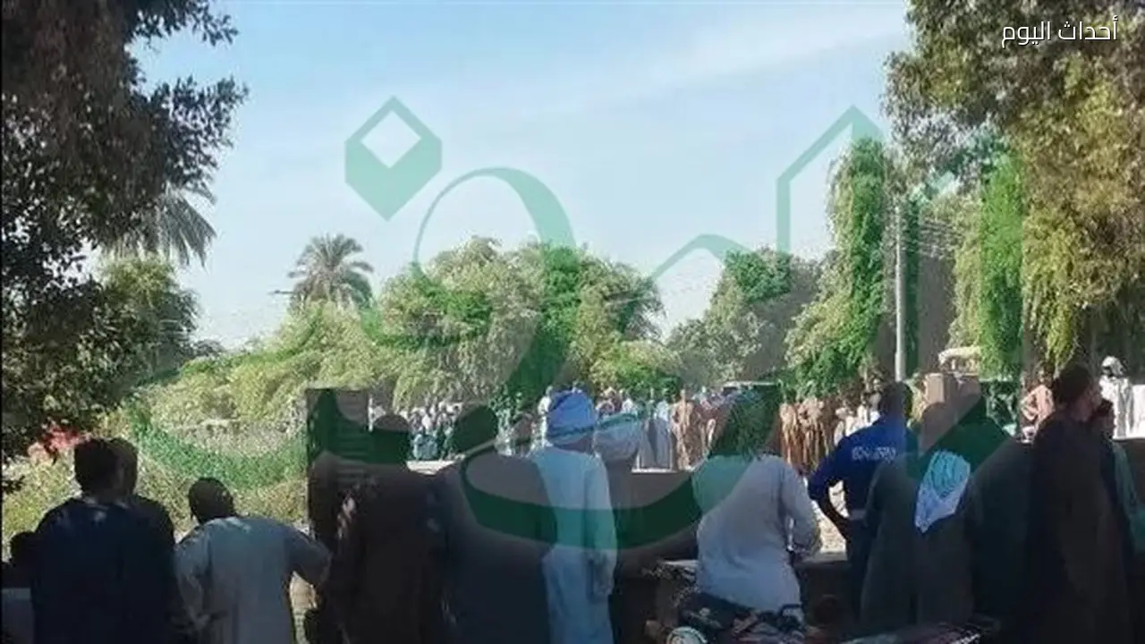 عمليات بحث مكثفة عن الطفل عبد النبي في مياه ترعة القرايا بإسنا