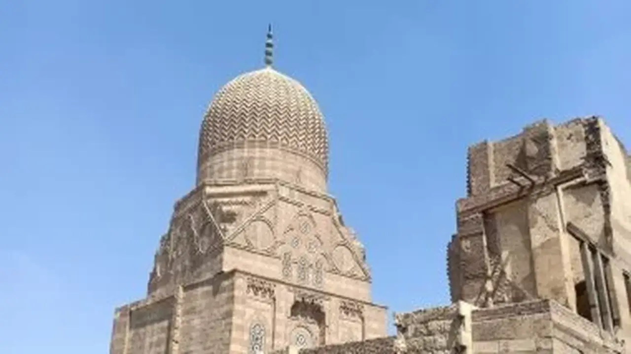 افتتاح مشروع ترميم ضريح السلطان الأشرف قايتباي اليوم بحضور وزير السياحة والآثار