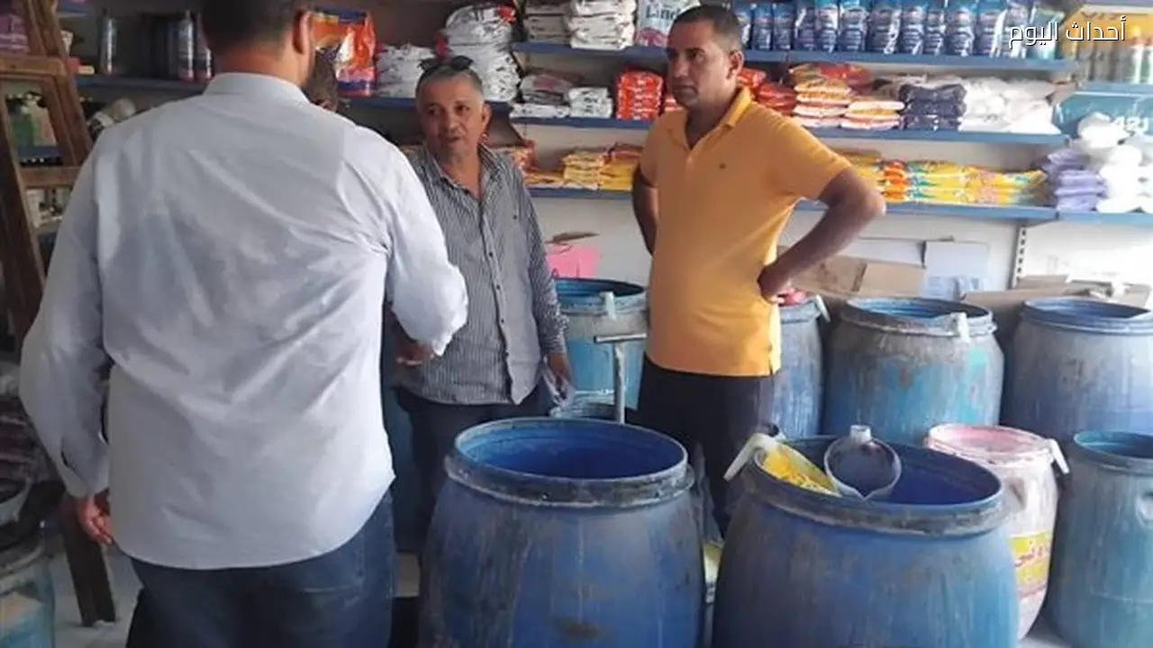ضبط 362 مخالفة تموينية في حملات رقابية شاملة بالمنيا