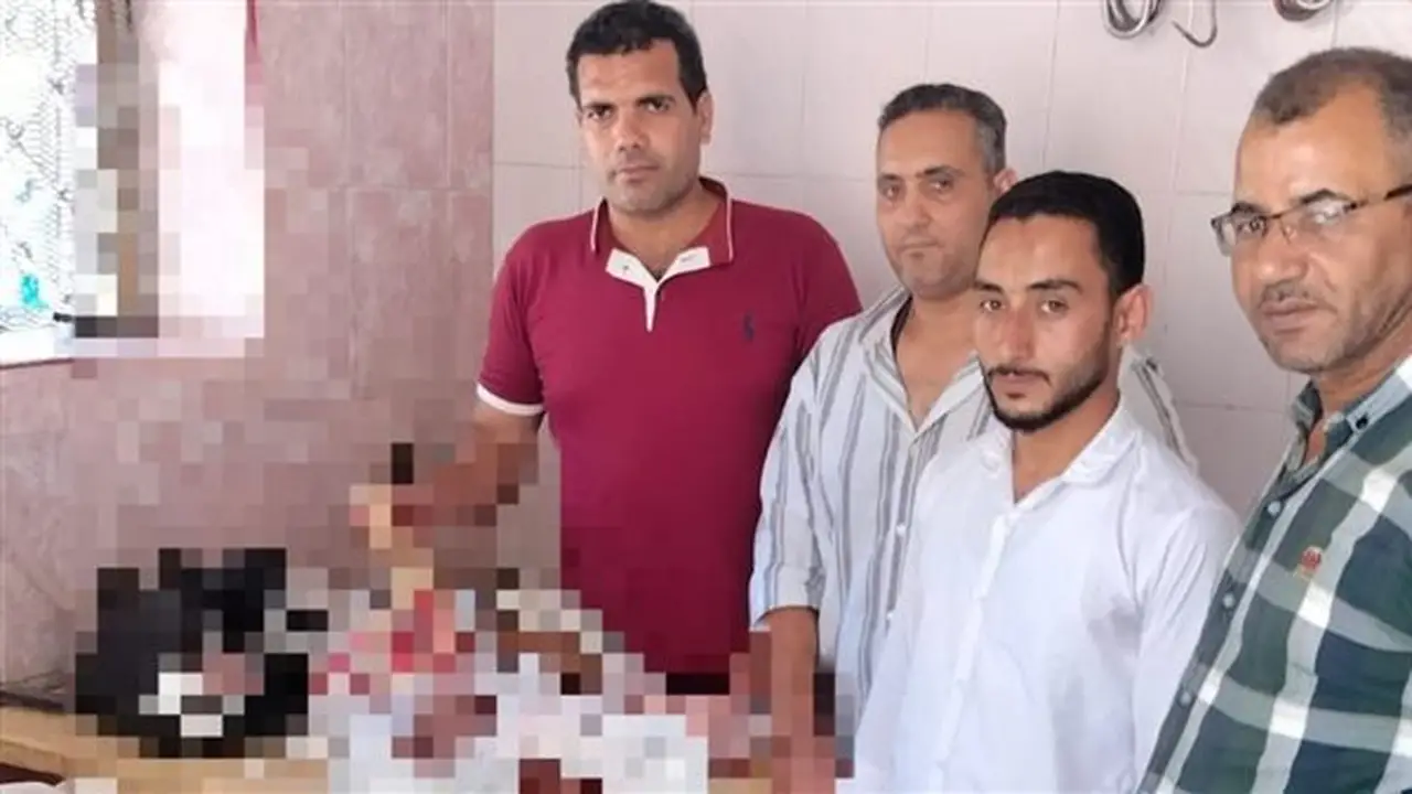 ضبط 4 محال لبيع السجق والكبدة دون بيانات تجارية في البحيرة