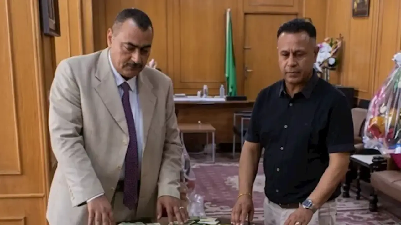 ضبط 600 بطاقة تموينية وربع طن دقيق مدعم خلال حملة رقابية بالإسماعيلية