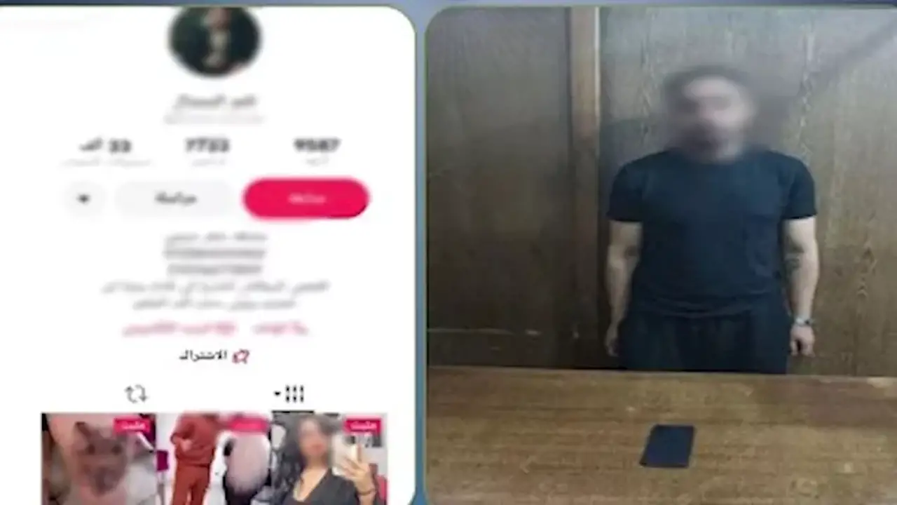ضبط بلوجر في الإسكندرية لنشره مقاطع لرسم أوشام على أجساد سيدات تثير الغرائز