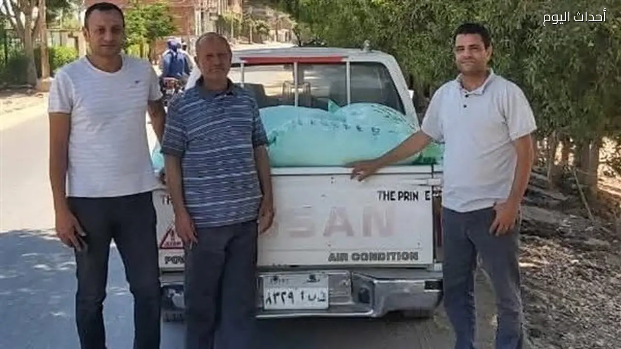 ضبط دقيق بلدي وتحرير 38 محضراً ضد المخابز في الفيوم