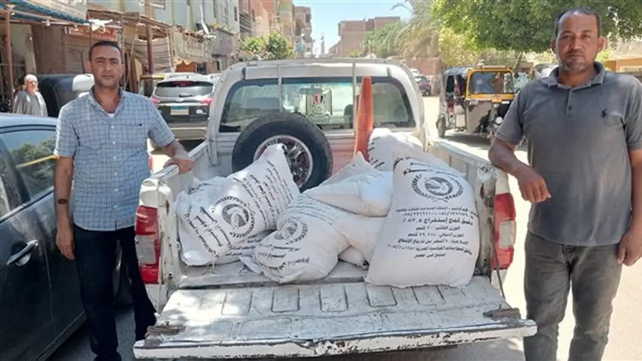 ضبط دقيق مدعم وتحقيقات ضد المخالفات في المخابز بالفيوم