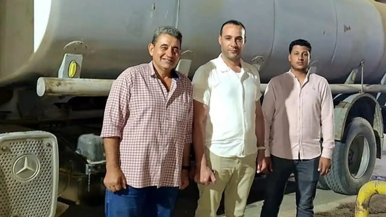 ضبط سيارتين محملتين بـ21 ألف لتر من السولار قبل بيعها في السوق السوداء بالبحيرة